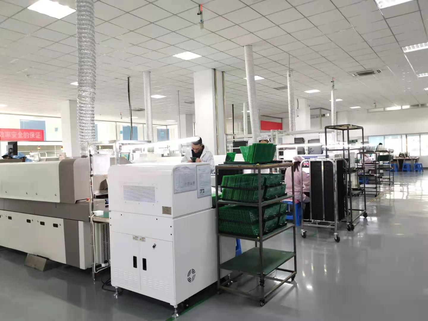 生產(chǎn)車(chē)間