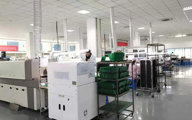 生產(chǎn)車(chē)間