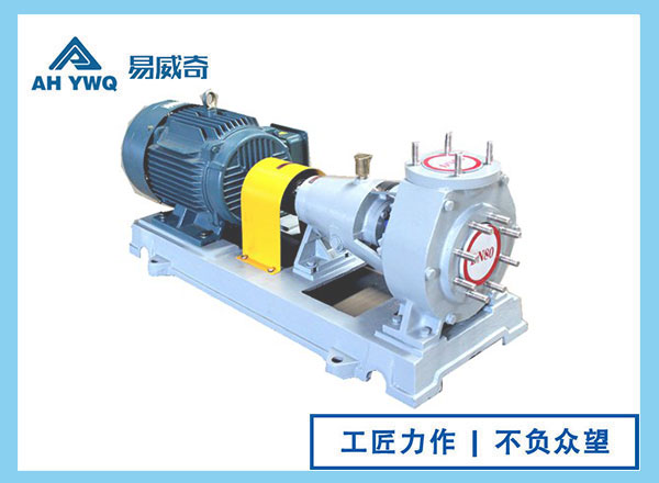離心泵排液中斷的原因是什么